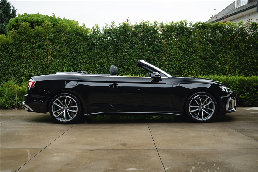 Audi A5 Cabrio 40TFSI S-Line